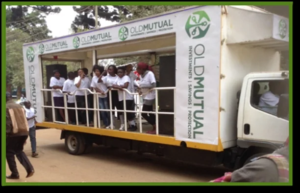 Tripleedge Media Ltd mobile brand activation